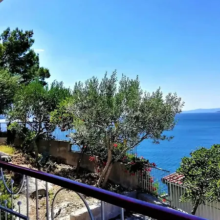 דירה Oleandar פיסק