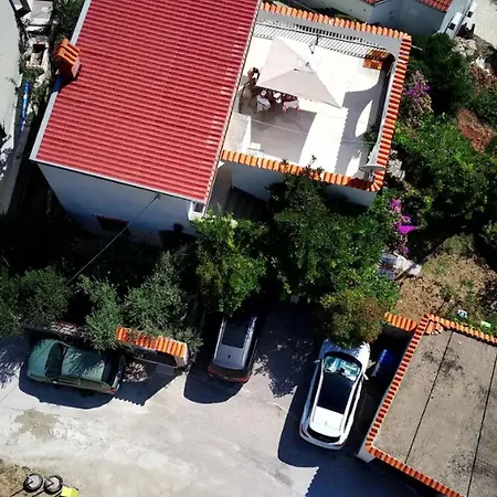 דירה Oleandar פיסק