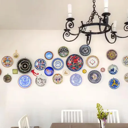 Oleandar דירה פיסק