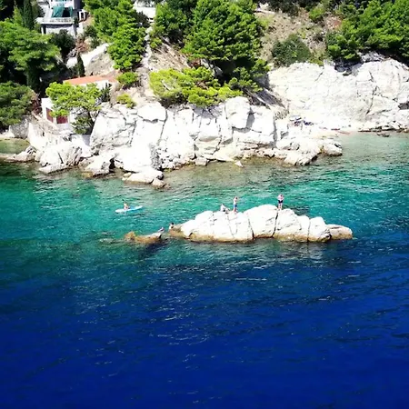 דירה Oleandar פיסק