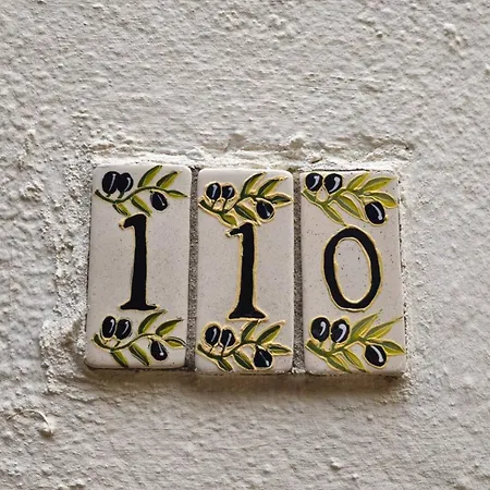 Lägenhet Oleandar *